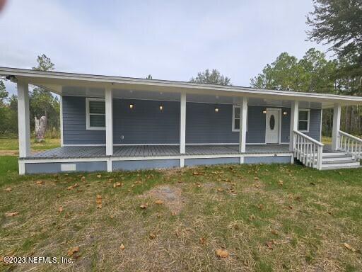 Sanderson, FL home for sale located at 17598 County Road 127, Sanderson, FL 32087
