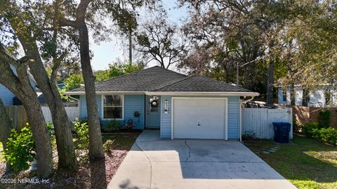 831 DIVISION Street Fernandina Beach FL 32034