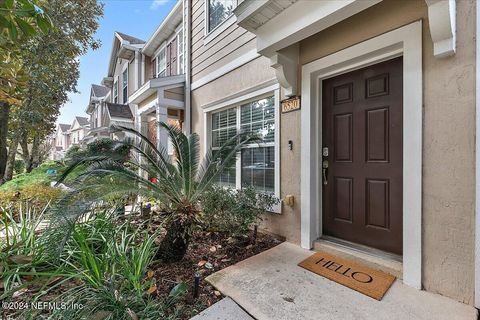 A home in Jacksonville