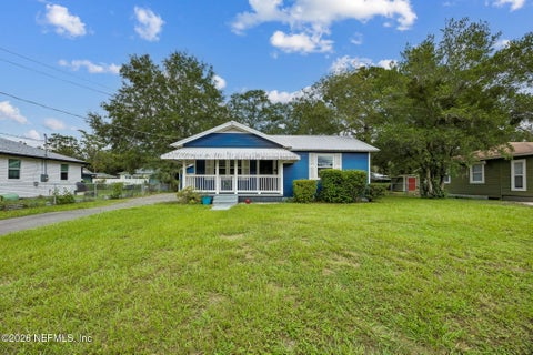 Photo of 9115 JACKSON Avenue, Jacksonville, FL 32208 (MLS # 2163458)
