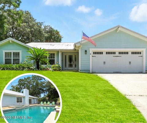 Photo of 10 QUAIL Lane, Jacksonville Beach, FL 32250 (MLS # 2153443)