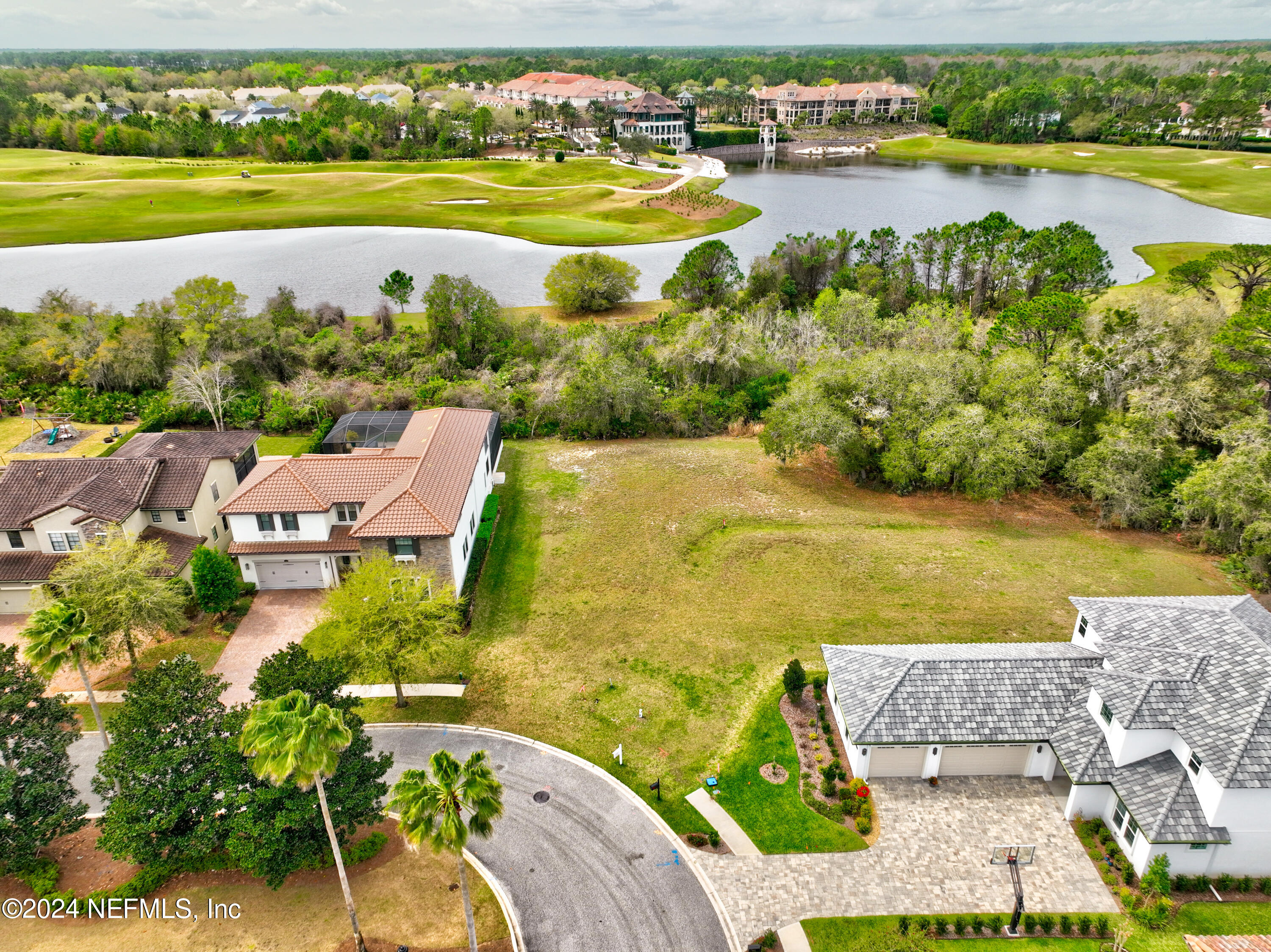St Augustine, FL home for sale located at 213 SPANISH MARSH Drive, St Augustine, FL 32095
