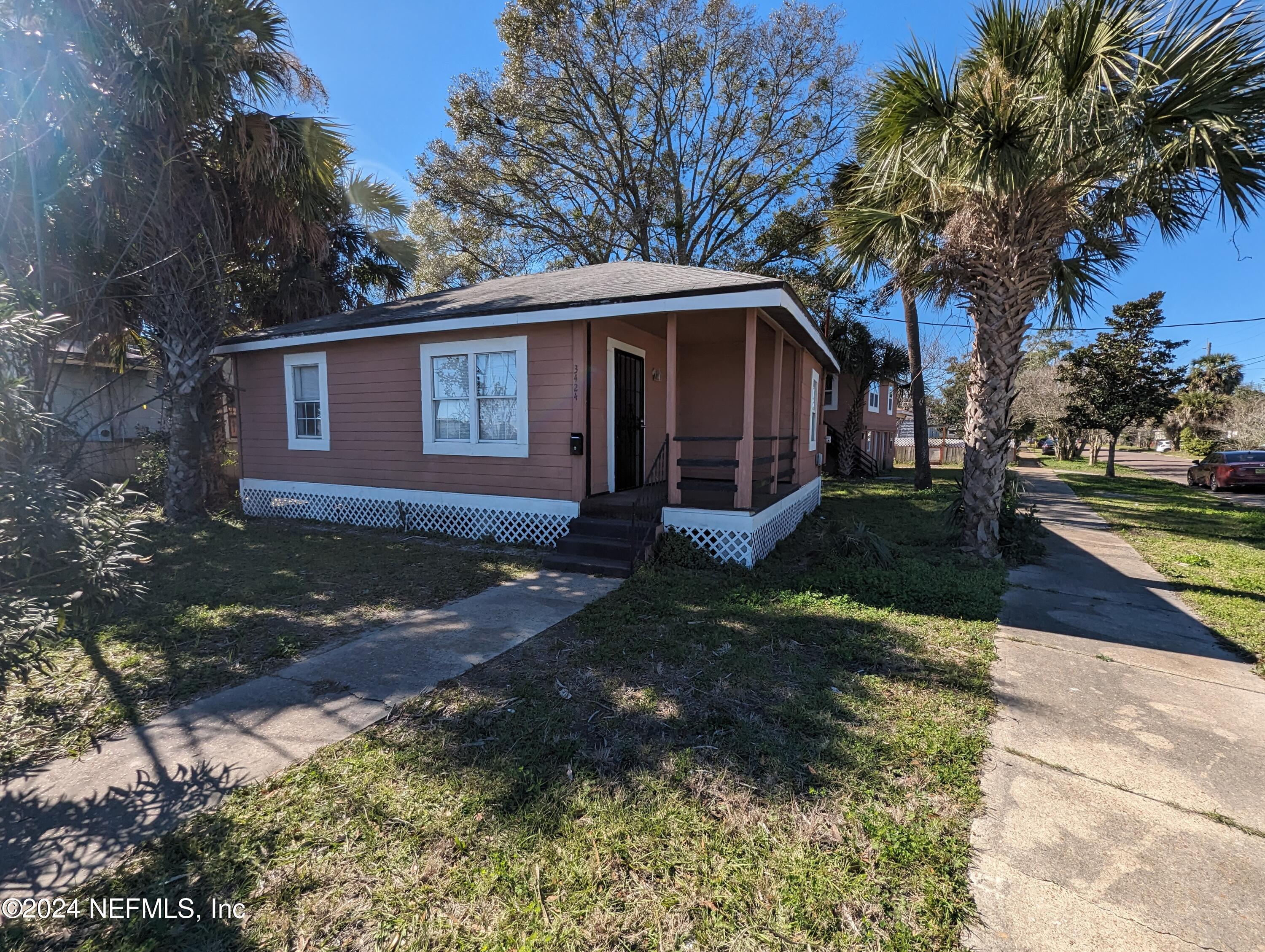 Jacksonville, FL home for sale located at 3424 TALLEYRAND Avenue, Jacksonville, FL 32206