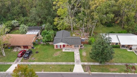 A home in Orange Park