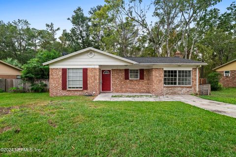 A home in Orange Park