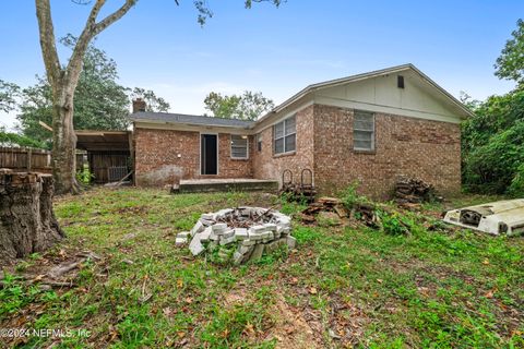 A home in Orange Park