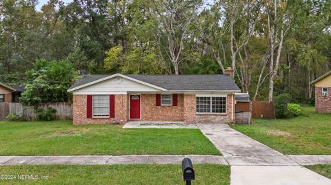 A home in Orange Park