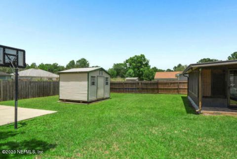 A home in Jacksonville