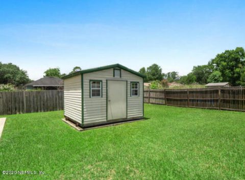 A home in Jacksonville