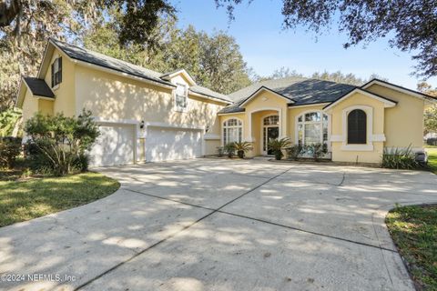 A home in Jacksonville