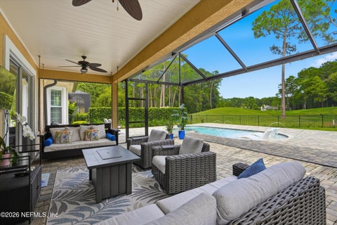 Photo of 4013 JEBB ISLAND Circle E, Jacksonville, FL 32224 (MLS # 2158103)