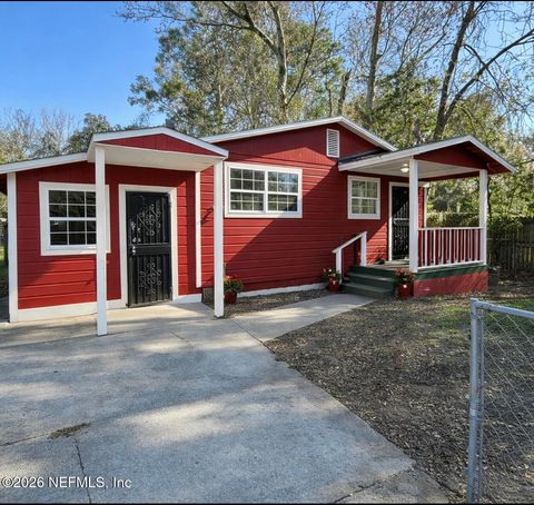 Photo of 5148 WABASH Boulevard, Jacksonville, FL 32254 (MLS # 2129102)