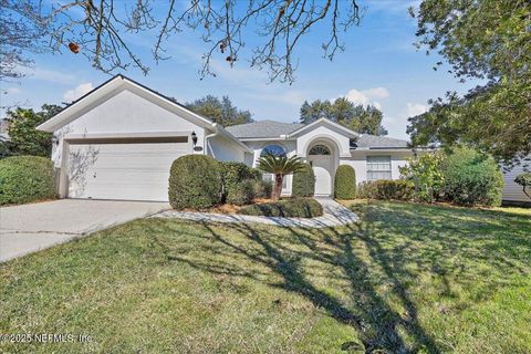 A home in Jacksonville