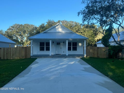 Photo of 916 KENNEDY Drive, St. Augustine, FL 32084 (MLS # 2164110)