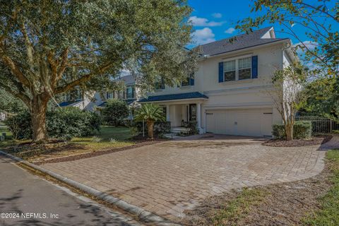 A home in Jacksonville