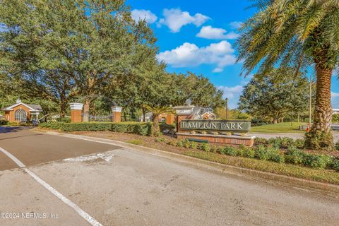 A home in Jacksonville