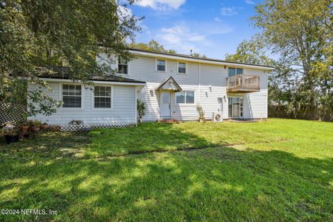 A home in Jacksonville