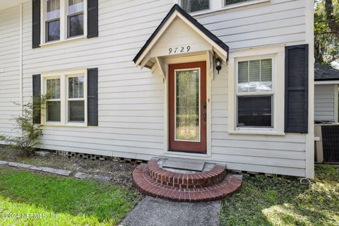 A home in Jacksonville