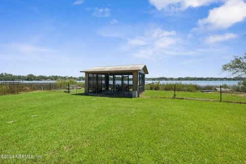 A home in Jacksonville