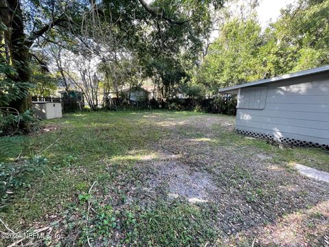 A home in Jacksonville