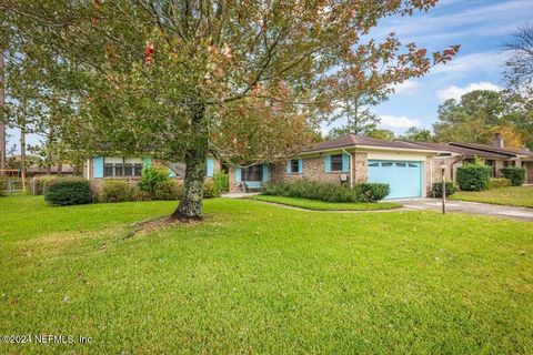 A home in Jacksonville