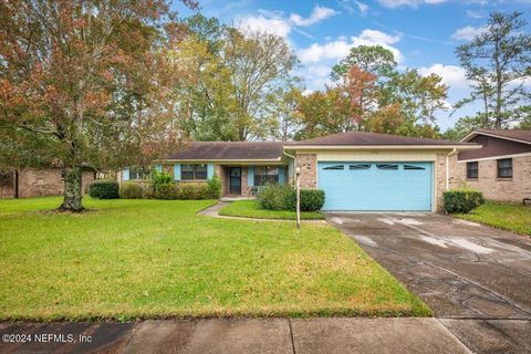 A home in Jacksonville