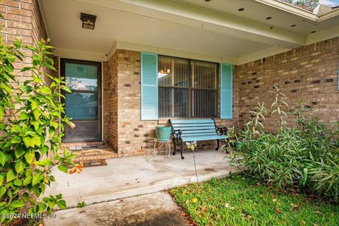 A home in Jacksonville