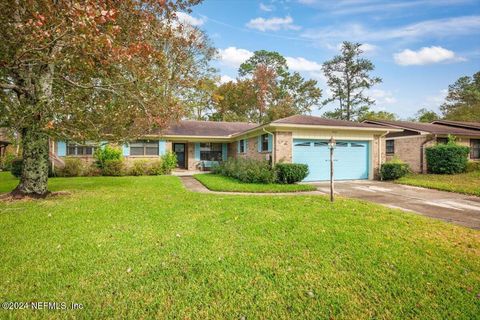 A home in Jacksonville