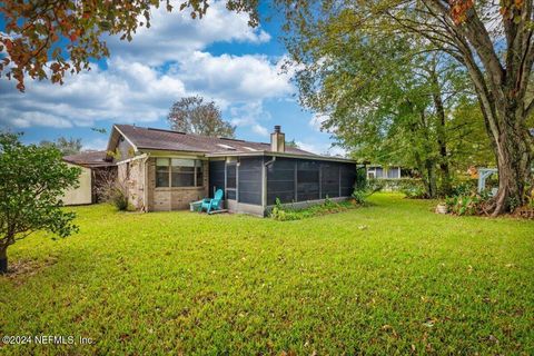 A home in Jacksonville