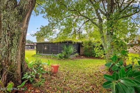 A home in Jacksonville