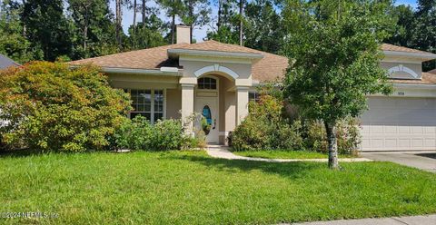 A home in Jacksonville