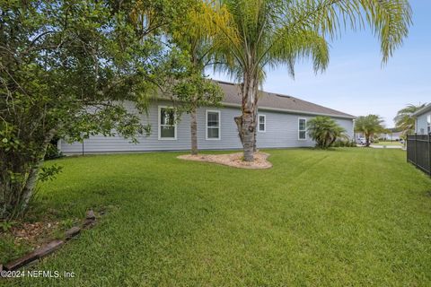 A home in St Augustine