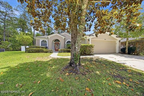 Photo of 10642 ROUNDWOOD GLEN Court, Jacksonville, FL 32256 (MLS # 2145302)