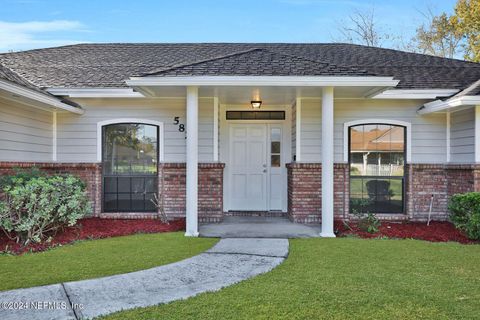 A home in Jacksonville