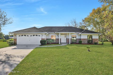 A home in Jacksonville