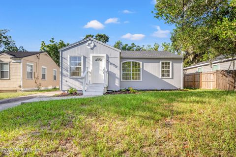 A home in Jacksonville