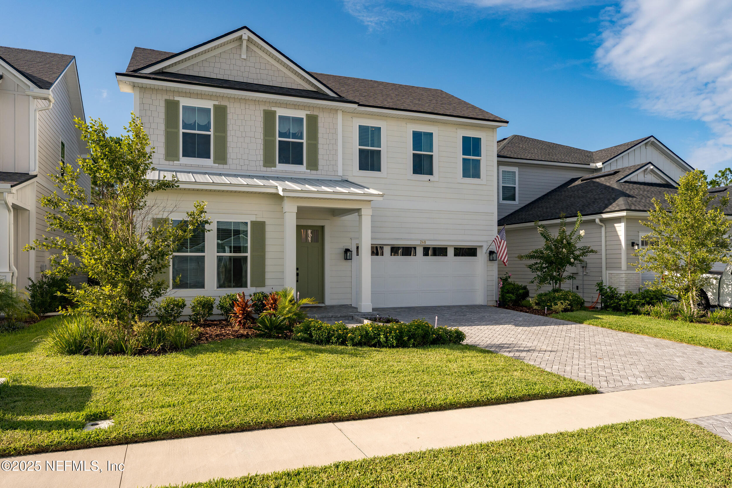 268 SOMERVILLE Drive