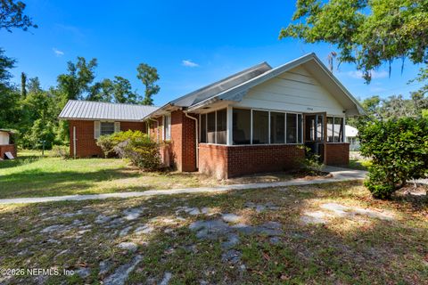 646 SE OLD COUNTY CAMP Road Madison FL 32340