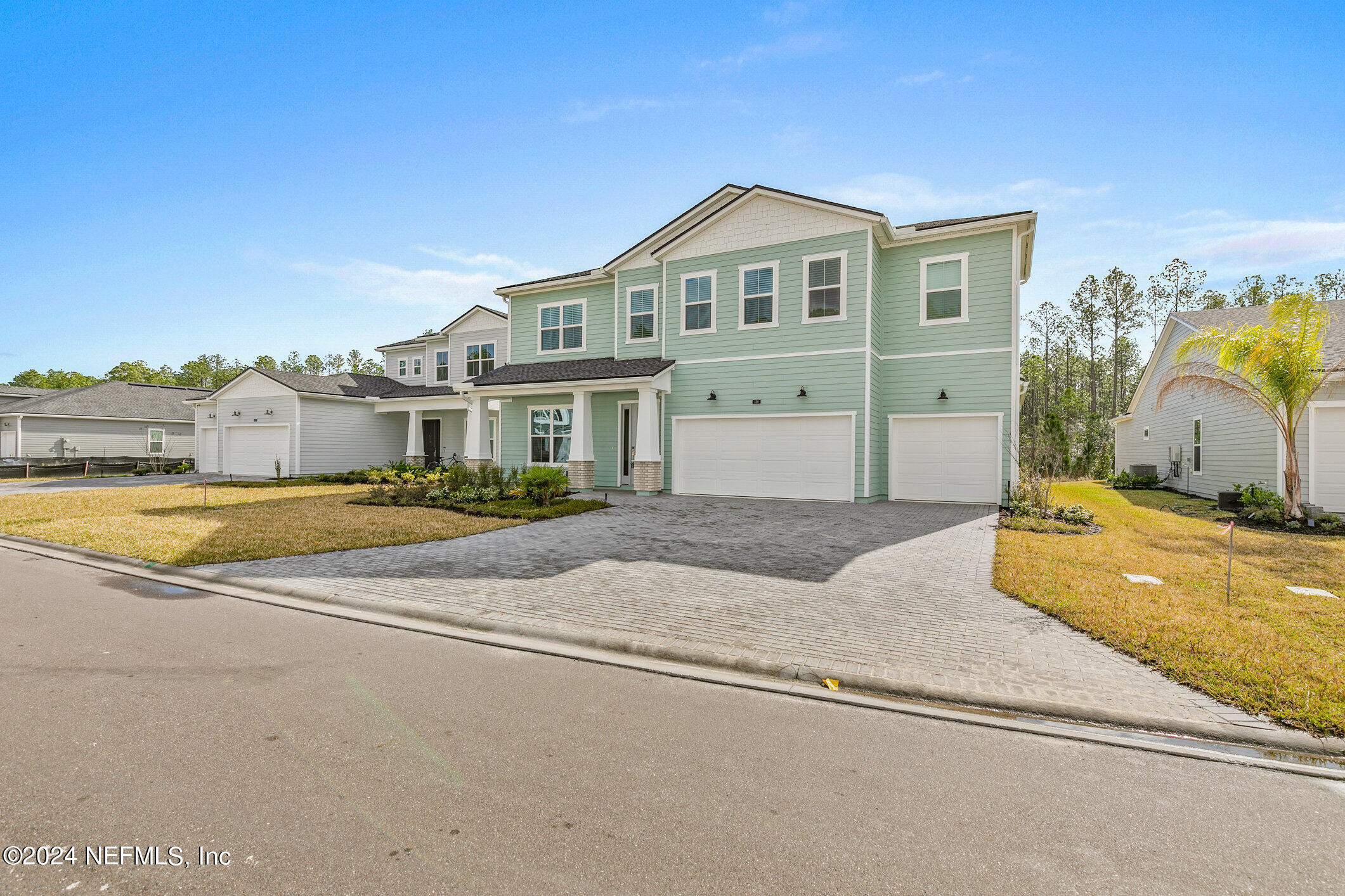 St Johns, FL home for sale located at 120 Elm Branch Road, St Johns, FL 32259