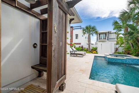 A home in Neptune Beach