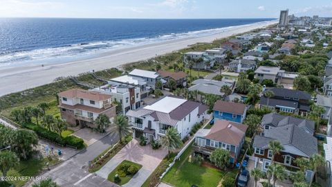 A home in Neptune Beach