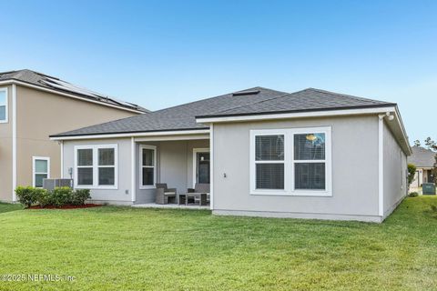 A home in Orange Park