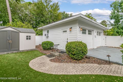 A home in Jacksonville