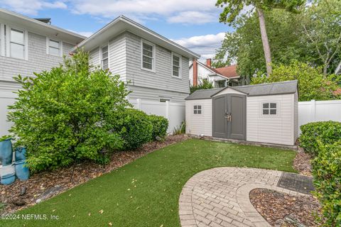 A home in Jacksonville