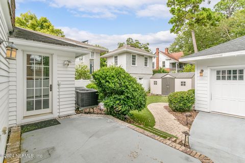 A home in Jacksonville