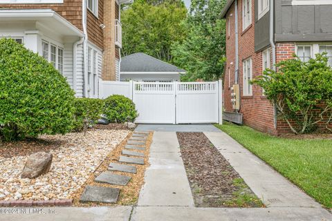 A home in Jacksonville