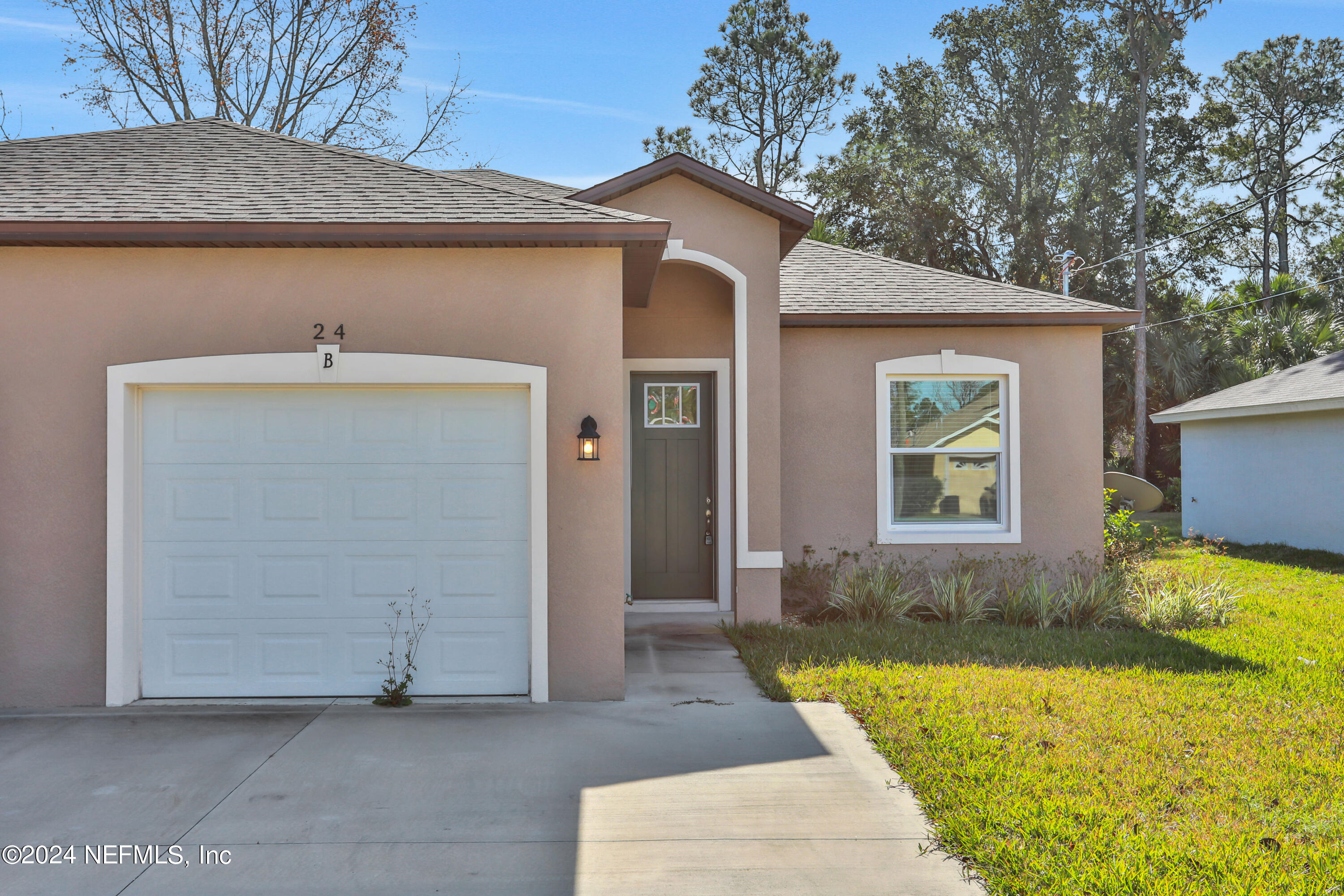 Palm Coast, FL home for sale located at 24 PINE HURST Lane B, Palm Coast, FL 32164