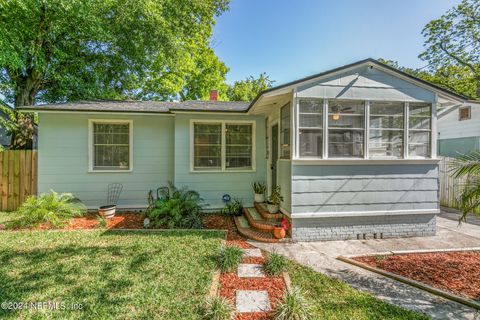 A home in Jacksonville