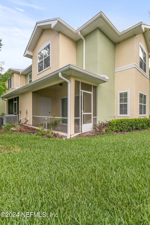 A home in St Augustine