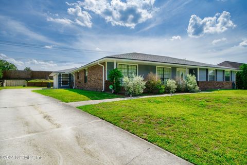 A home in Orange Park